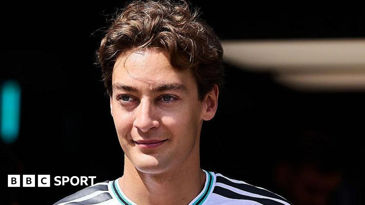 Title Antonelli's to lose, says team-mate Russell
