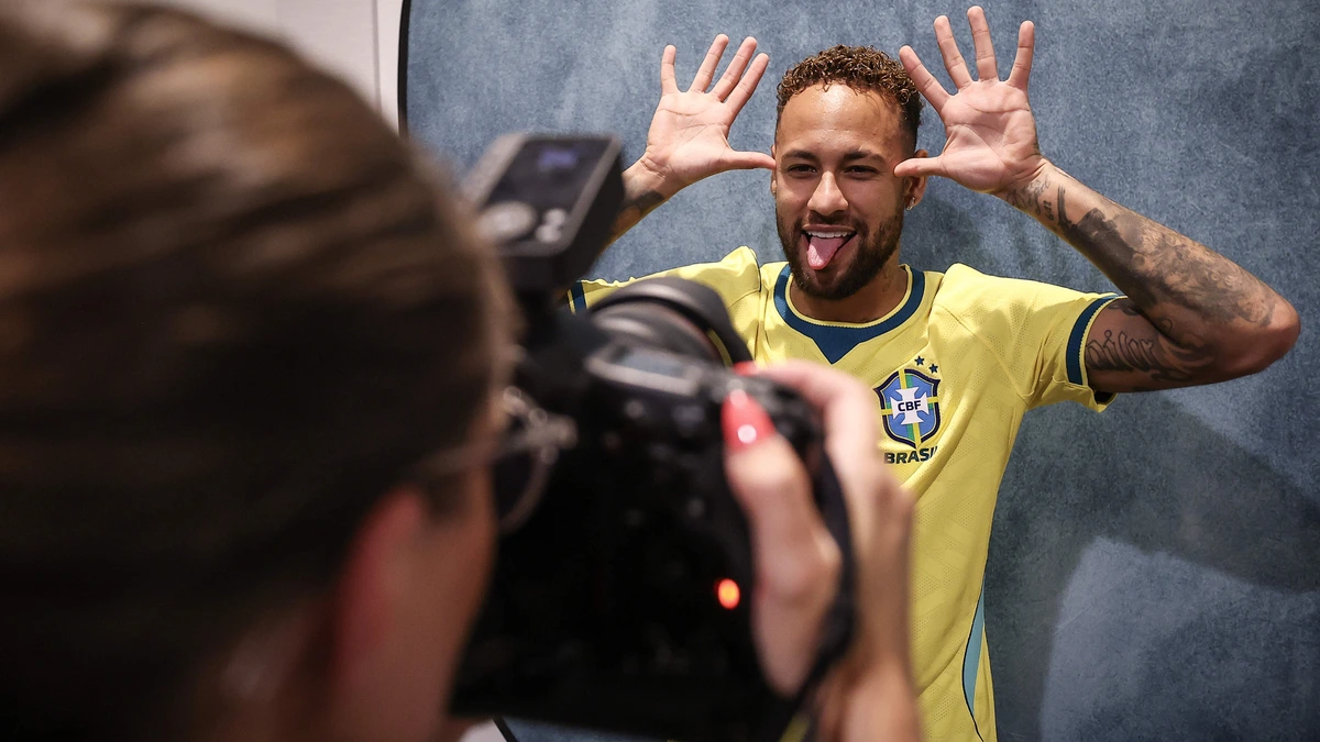 LIVE WK 2026 |  Brazilië zonder Neymar in eerste wedstrijd tegen Marokko, Canada dankt ex-Feyenoorder voor eerste punt ooit