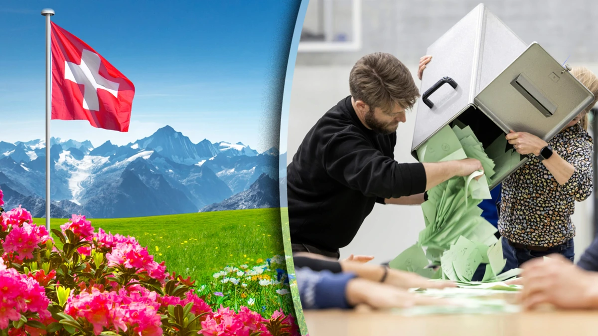 Zwitserland loopt tegen grens aan: bevolking stemt over maximumaantal inwoners
