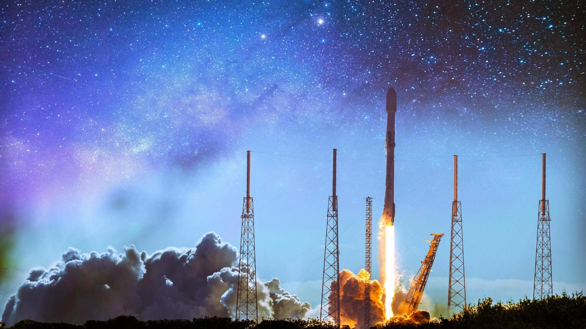 Nederland mengt zich met tientallen satellieten in strijd om de ruimte: ’We kunnen niet om SpaceX heen’