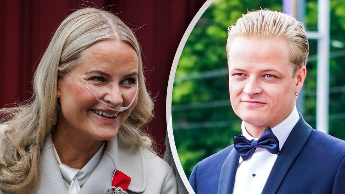 Marius Borg Høiby blijft in cel: schandaalzoon komt niet vrij om zieke Mette-Marit te bezoeken