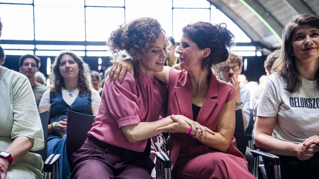 Eerste speech nieuwe PvdD-leider Teunissen, volgt verbrede koers van voorganger