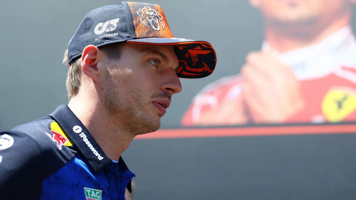 Max Verstappen en Collin Veijer over de moordende hitte op de circuits: ’Het is hier geen code rood’