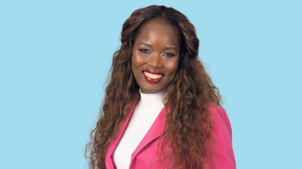 Assita Kanko: ’Ineens voelde ik mijn dochter verstijven, en ik wist dat dat niet voor het eerst was’