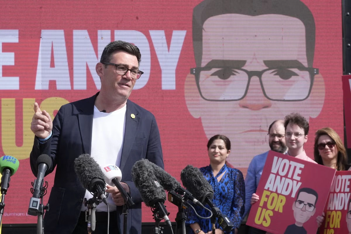 Andy Burnham looks set to become the next prime minister – here’s what that could mean for Britain