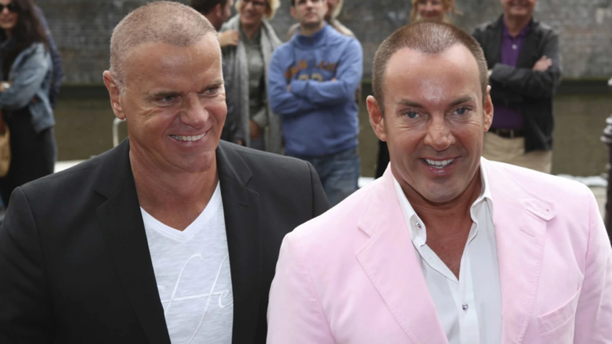 ‘Dit weet niet iedereen over de ex van Gerard Joling’