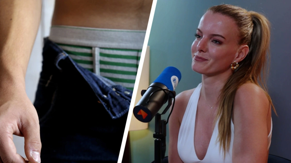 Unieke boeking voor escortdame: ‘Mijn neus was groter’