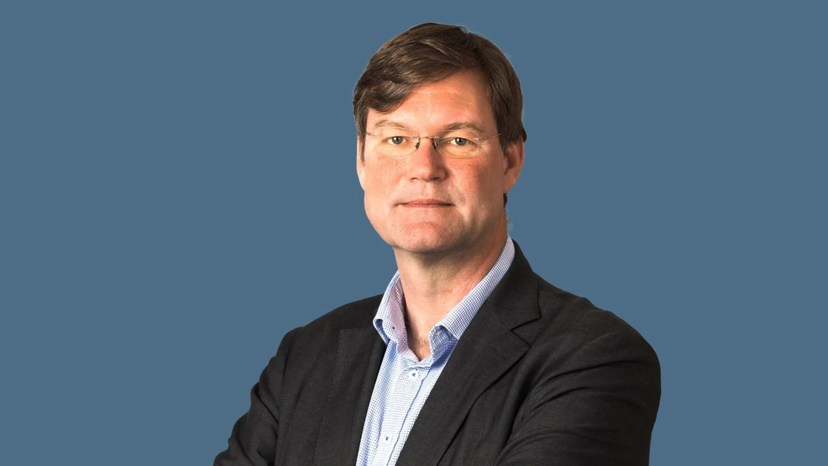 Jan Maarten Slagter: komt de voorspelde 15-urige werkweek van Milton Keynes er dankzij AI nu echt aan?