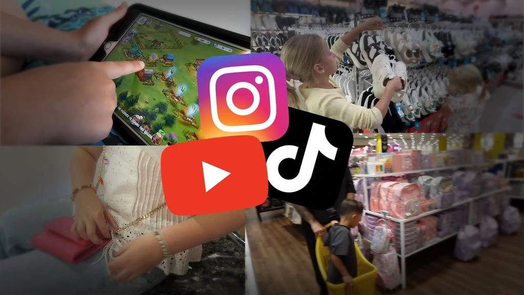 Kabinet: commercieel vloggen met kinderen tot 15 jaar strafbaar maken