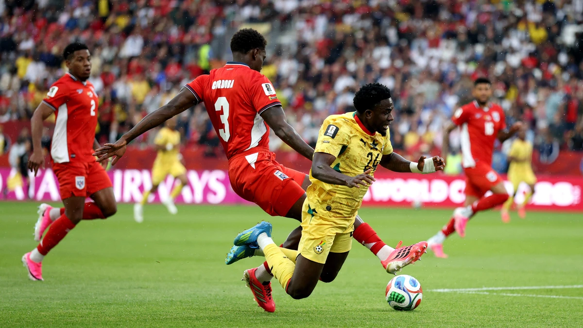 LIVE WK 2026 | Panama kakt in na vroeg speldenprikje, Ghana wisselt keeper na rust