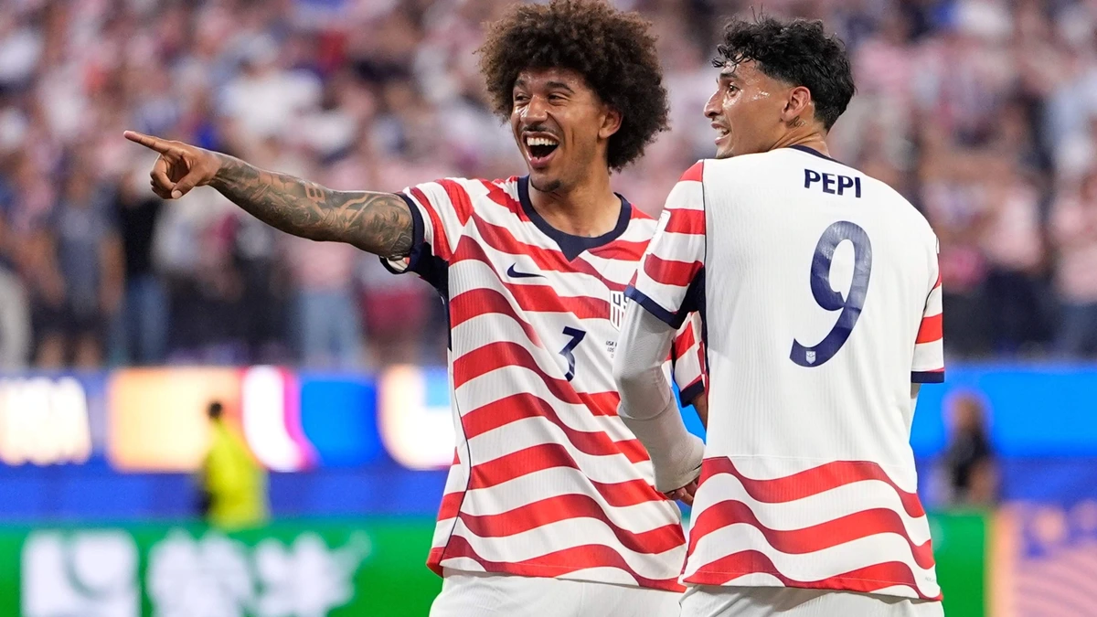 LIVE WK 2026 | Verenigde Staten en Australië trappen af, Ricardo Pepi verrassende flankspeler