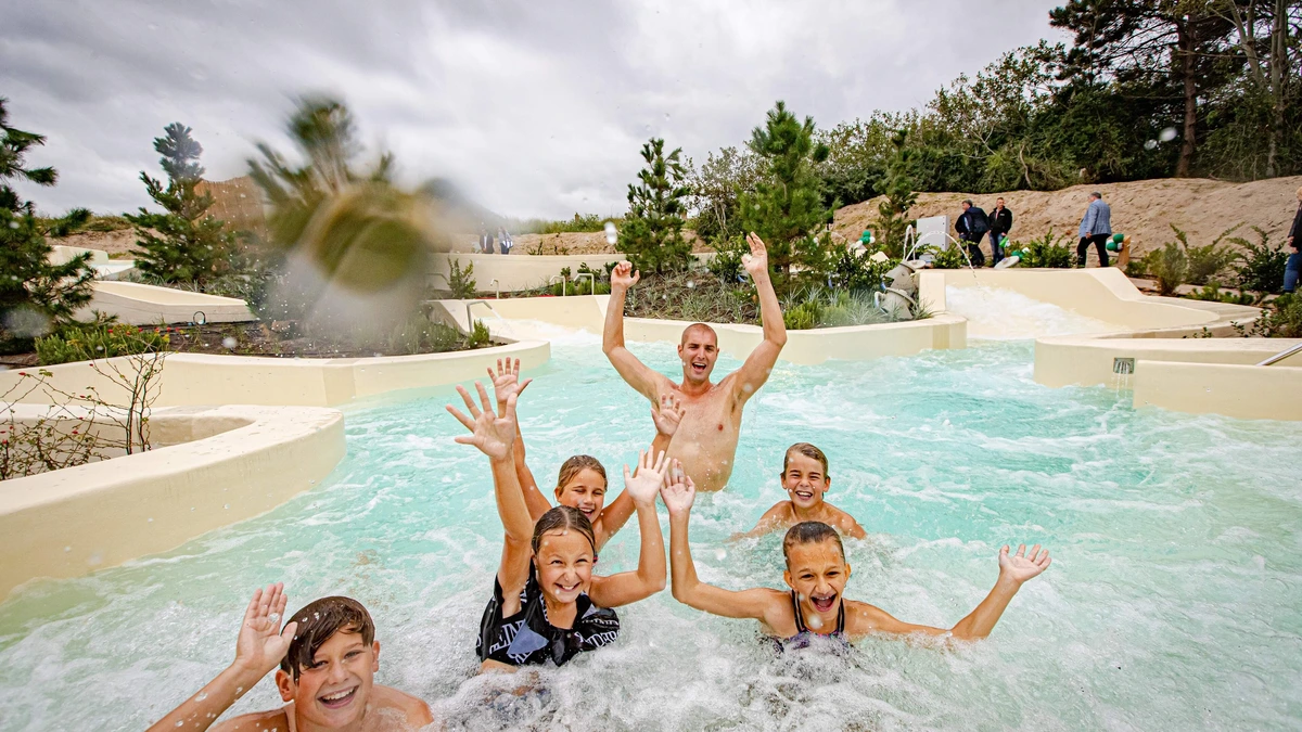 Center Parcs in Arabische handen na miljardendeal