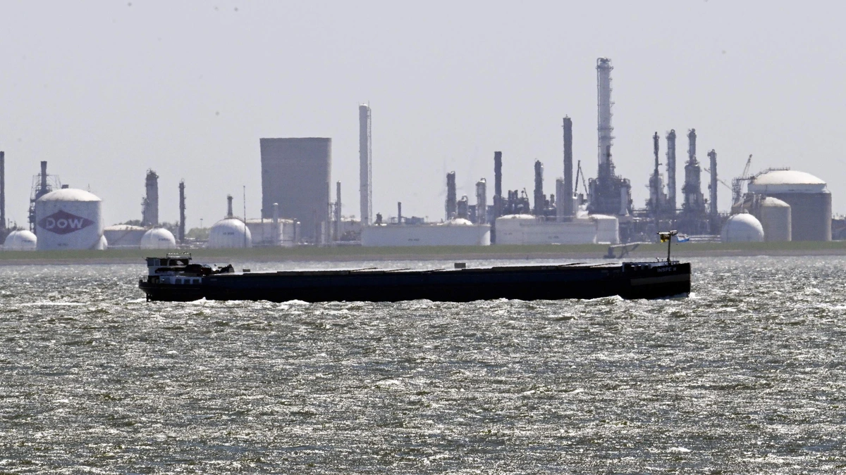 Nederlandse industrie groeit weer na drie jaren krimp: ’Wel enorme scheefgroei’