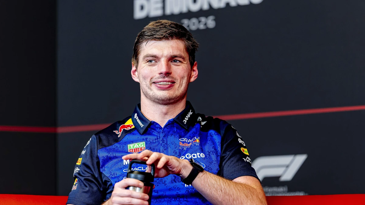 Max Verstappen maakt zichzelf én zijn vader Jos weer enthousiast in Monaco: ’Dit is hoe Formule 1 moet zijn’