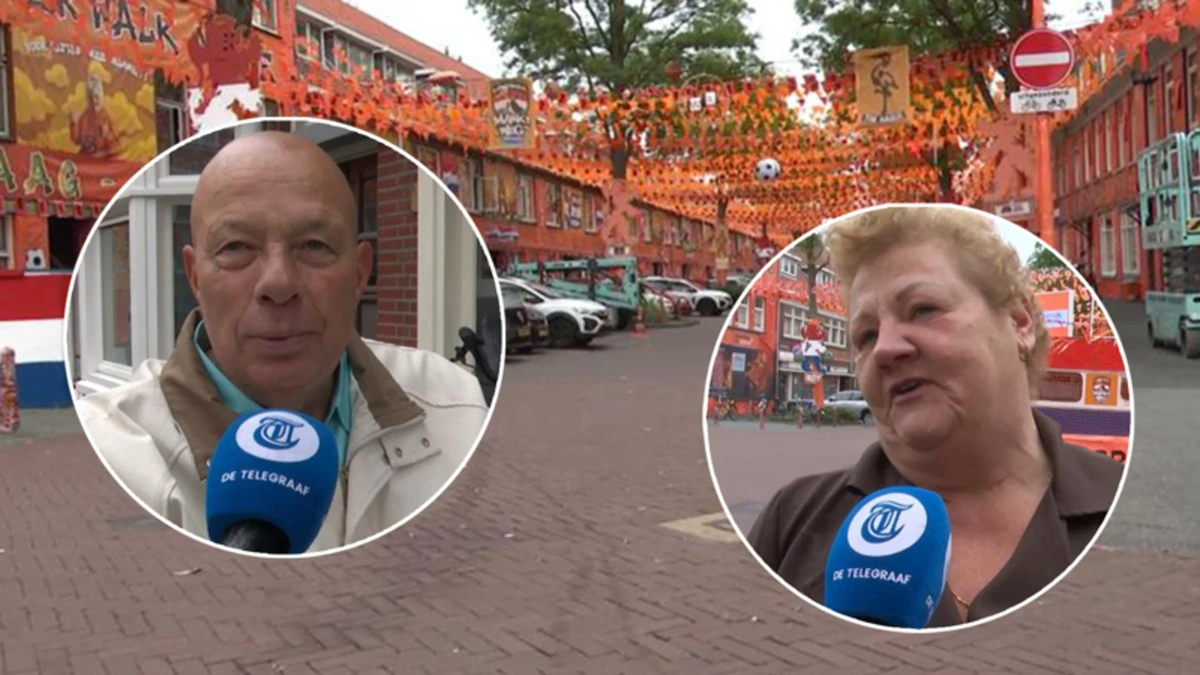 Vrouw Oranjestraat eerlijk: 'Ben wedstrijd vergeten'