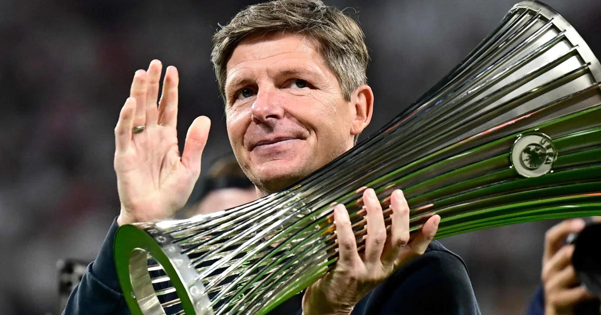 Sechs Stunden! Glasner ist für AC Milan die Nr. 1