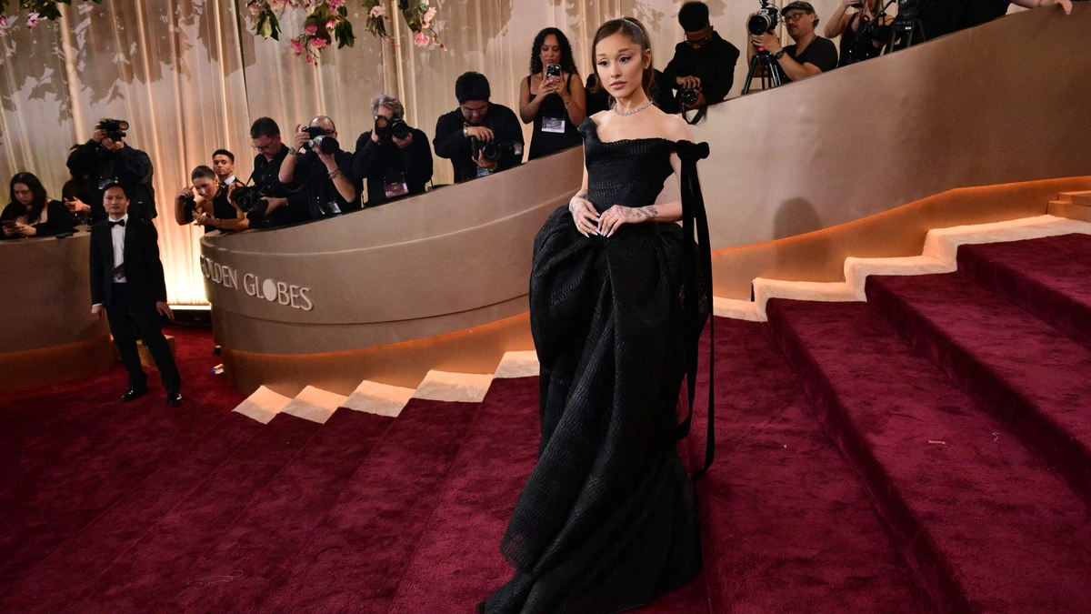 Ariana Grande niet eens met gebruik muziek in video Witte Huis