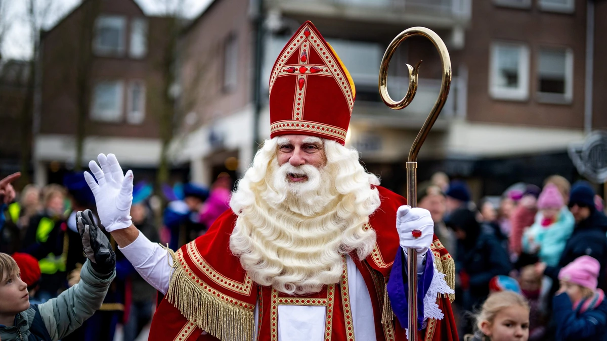 NPO draait bij: sinterklaasshow Sint & De Leeuw gaat in december gewoon door