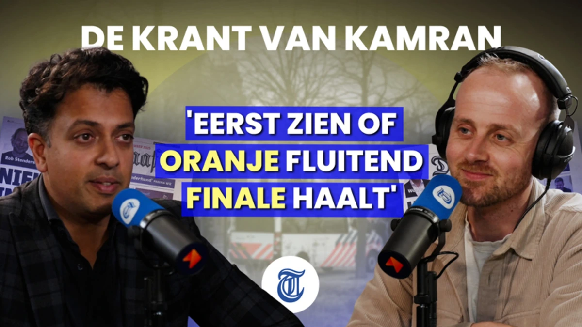 ’Pijnlijk dat uitzwaaiwedstrijd van Oranje in deze omstandigheden plaatsvindt’