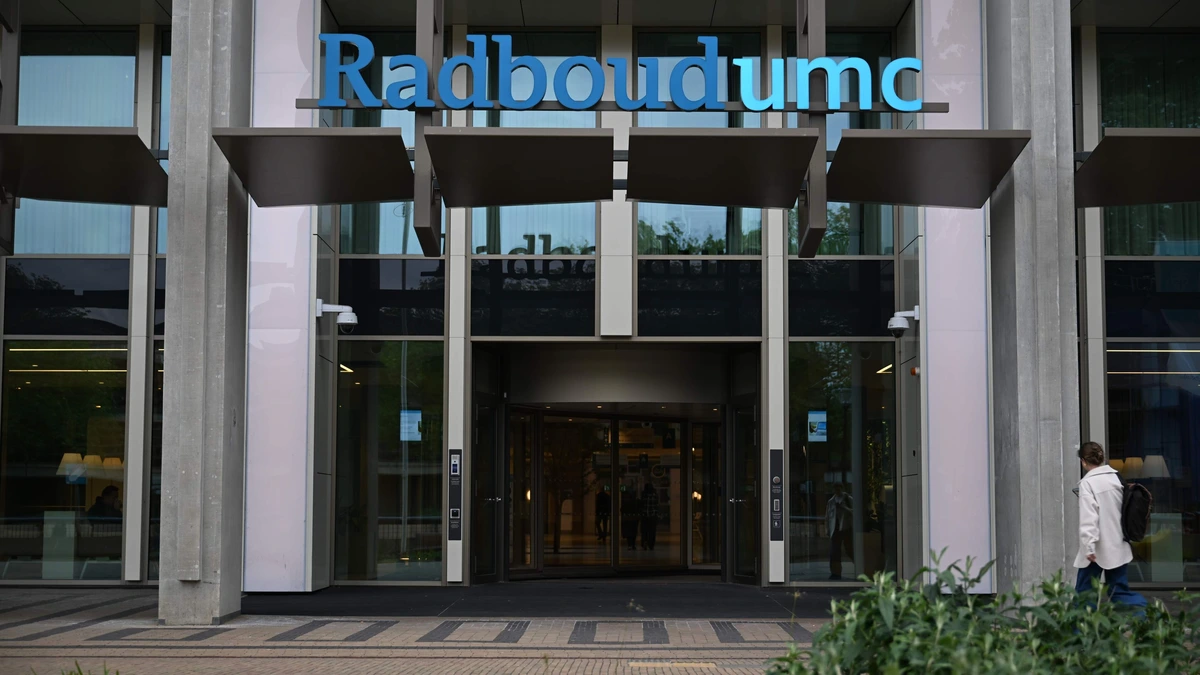 Alle Radboudmedewerkers uit hantaquarantaine: niemand ziek