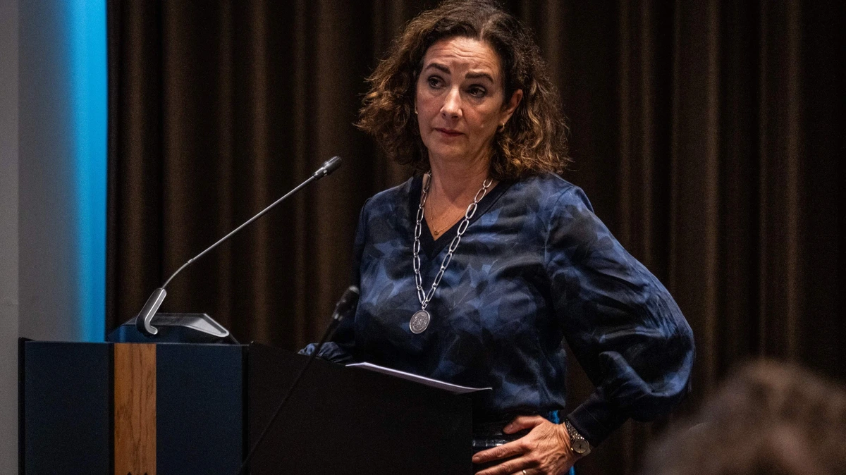 Amsterdamse synagogen boos op Halsema: Centraal Joods Overleg vertegenwoordigt ons wél