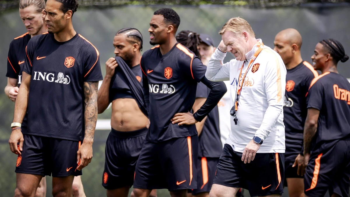 LIVE | Nederlands elftal zonder Memphis Depay tegen Oezbekistan, drama voor Jurriën Timber
