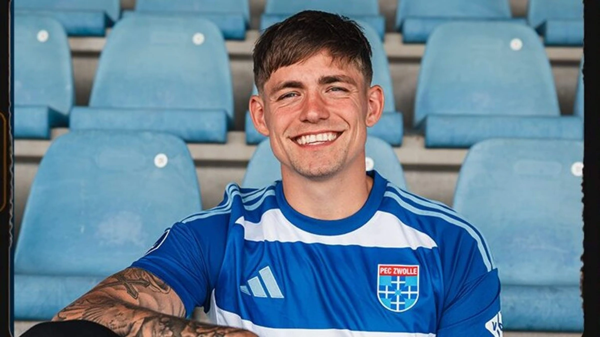 LIVE | Transferblog: PEC Zwolle heeft nieuwe Deense spits binnen
