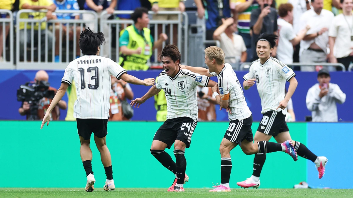 LIVE WK 2026 | Sensatie in Houston: Japan komt op voorsprong tegen Brazilië dankzij Sano