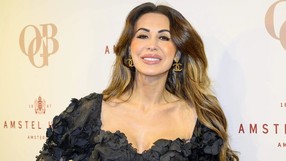 Tamara Elbaz datet met vader Real Madrid-speler Dean Huijsen: ’Het is allemaal nog heel pril’