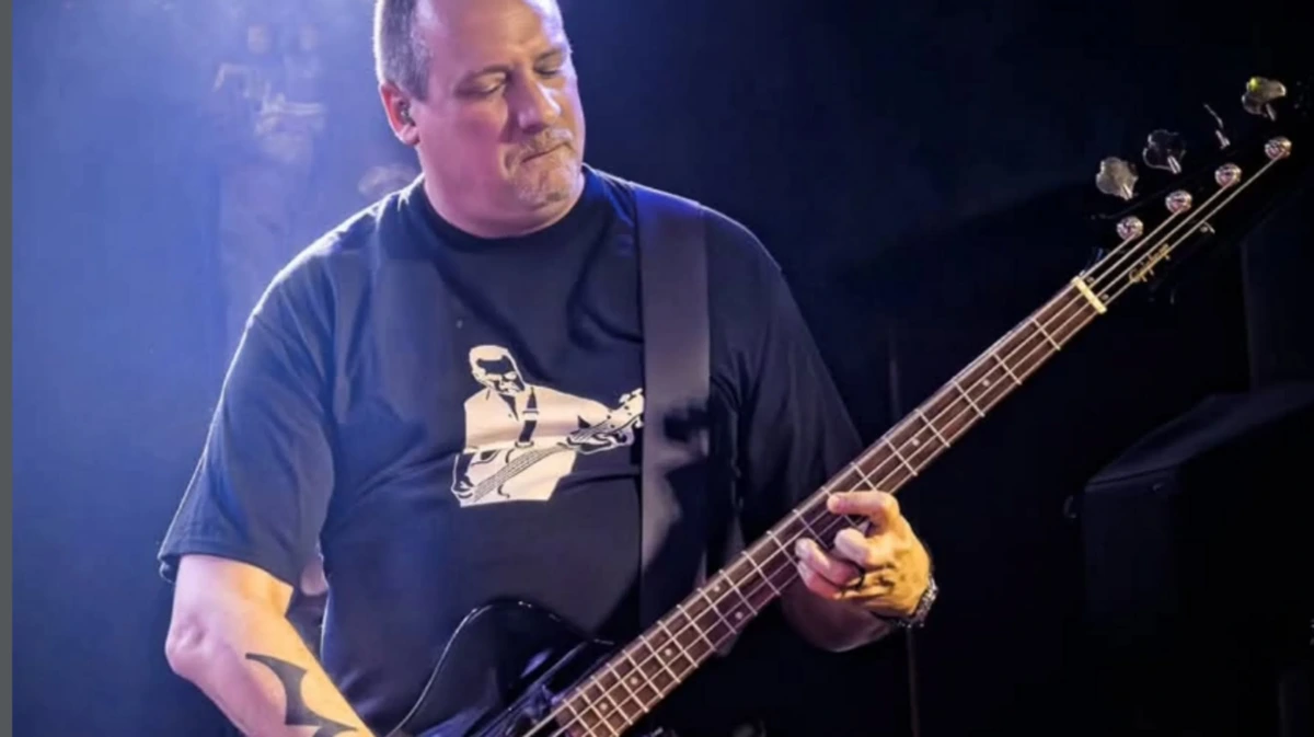 Rouw in rockwereld: bassist Justin Cary (50) van Sixpence None the Richer overleden