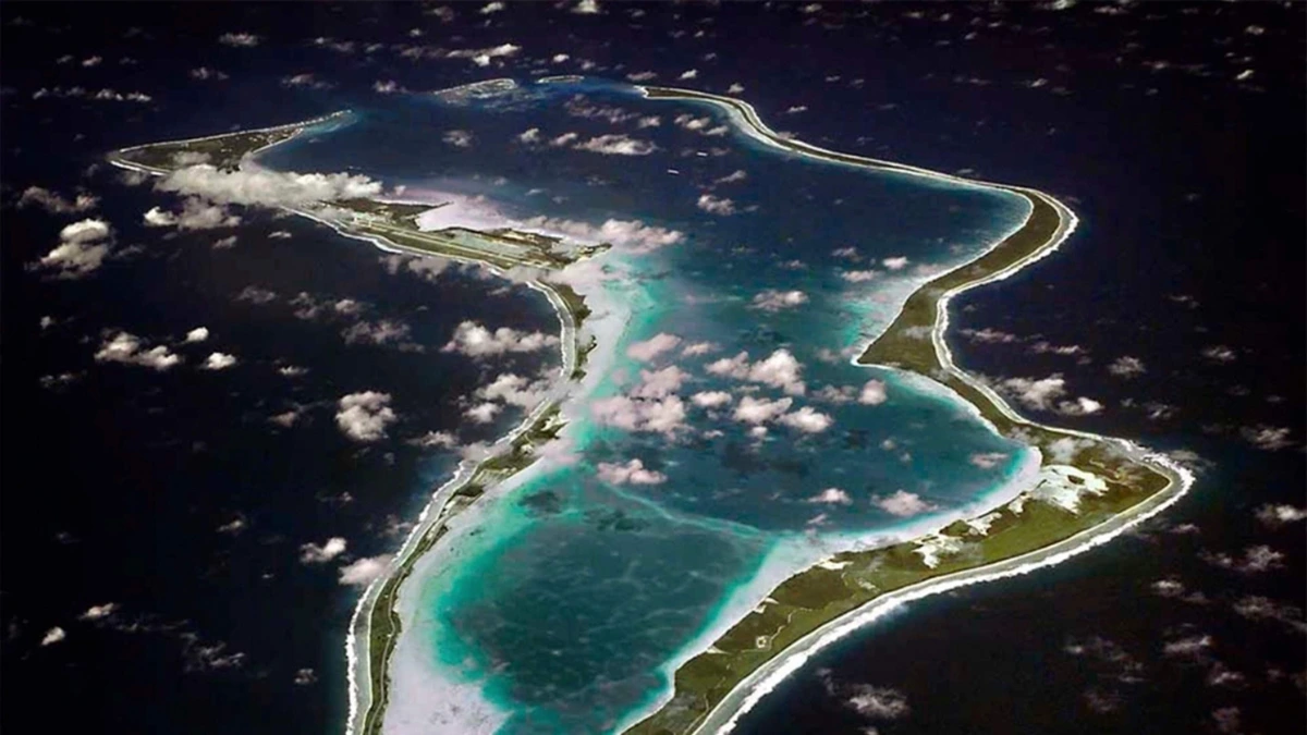 ’Trump overweegt aankoop Chagos-eilanden om strategische ligging’
