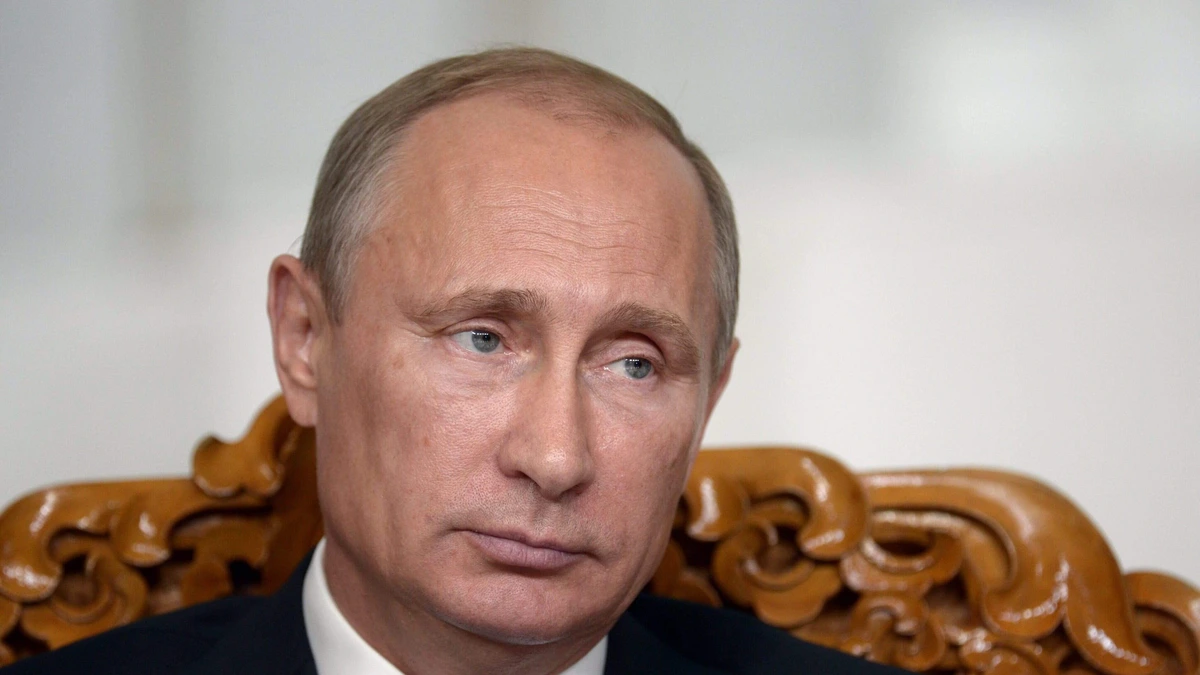 LIVE | Poetin zegt dat Rusland een moeilijke tijd doormaakt