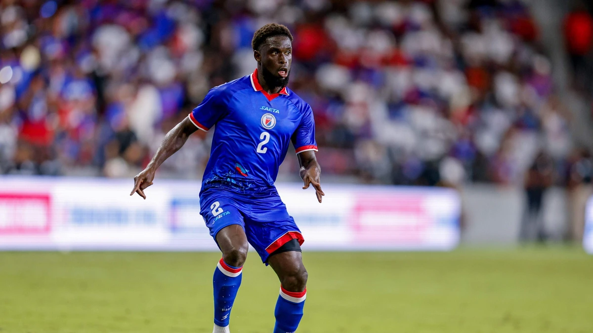 LIVE | WK 2026: FIFA verbiedt tenue Haïti vanwege oorlogstafereel