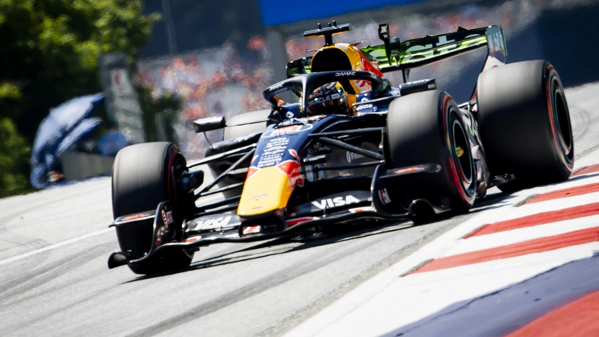 LIVE Formule 1 | Hoe kwalificeert Max Verstappen in Oostenrijk na pakket aan updates?