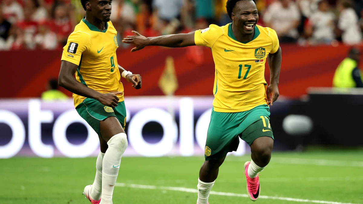 LIVE WK 2026 | Turkije verrassend op achterstand tegen Australië