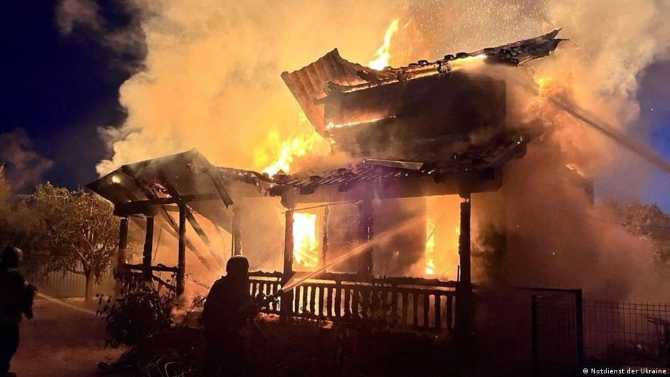 Ataques rusos a Ucrania: 18 muertos y más de 100 heridos