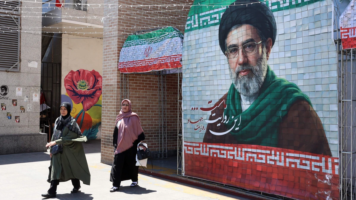 LIVE | Ayatollah Khamenei was tegen deal met VS, waarschuwt dat Amerikanen niet ’hebberig’ moeten zijn