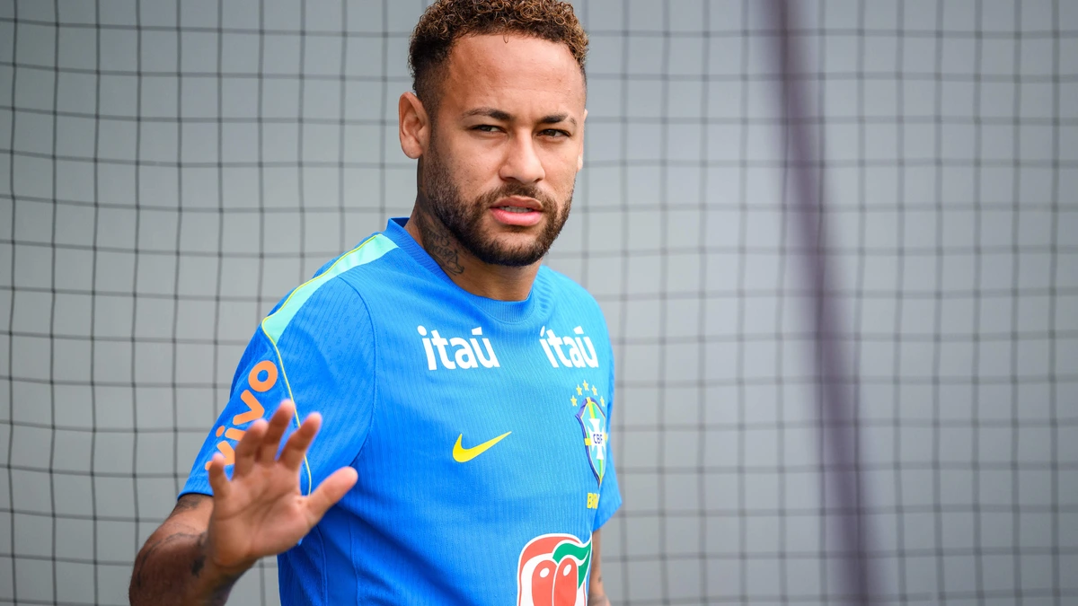 Viert Neymar straks (eindelijk) zijn entree op het WK 2026?: ’Dank God, ik ben zo blij’