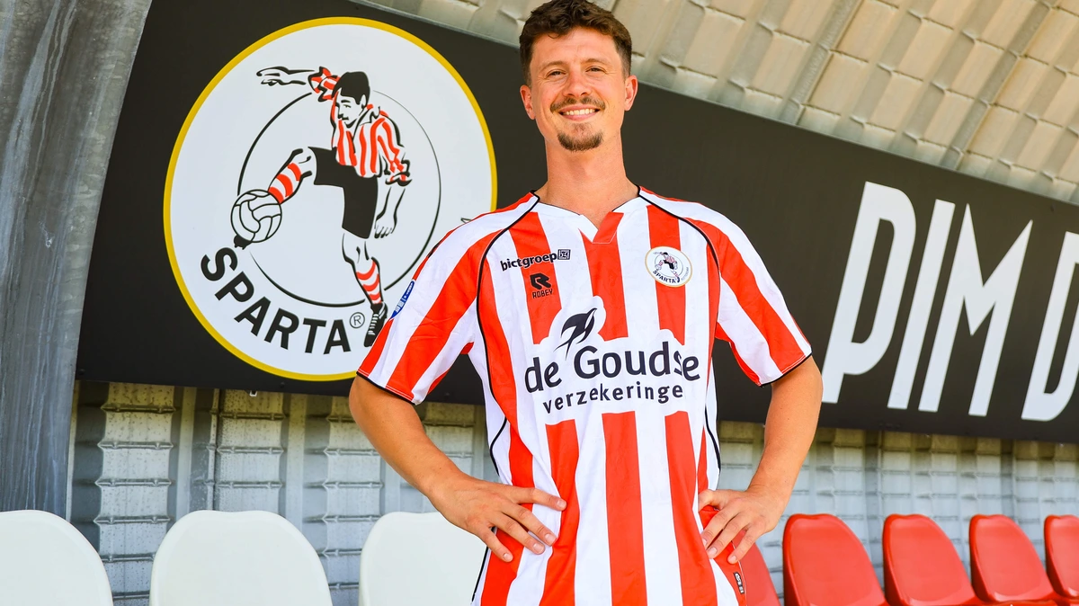 LIVE Transfers | Officieel: Sparta neemt verdediger Bas Kuipers over van FC Twente