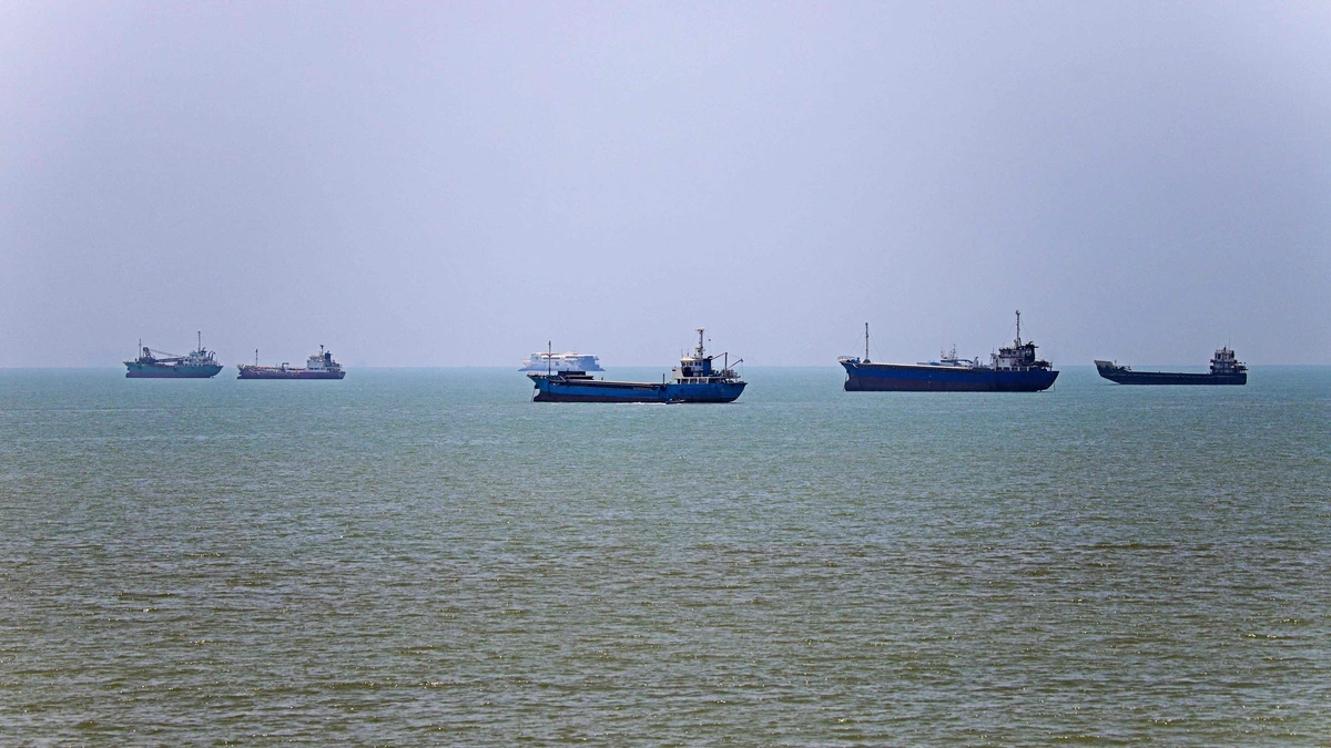 LIVE | Iran sluit de Straat van Hormuz opnieuw af
