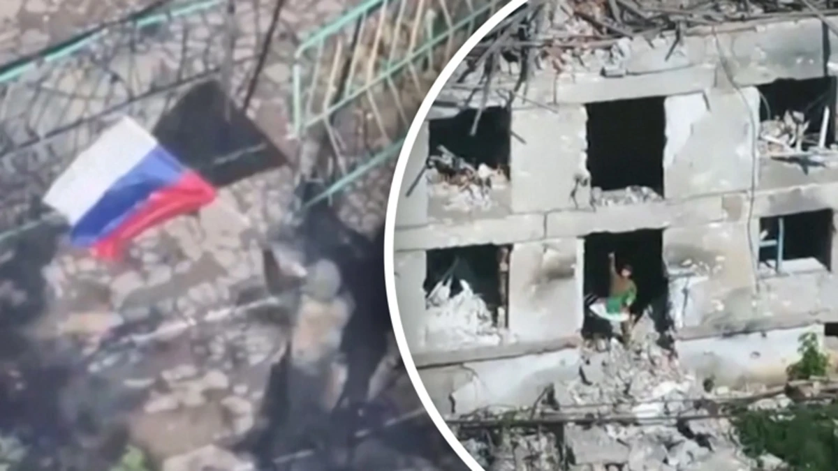 Rusland claimt doorbraak in Donetsk: 120 gebouwen ingenomen in zwaar bevochten stad