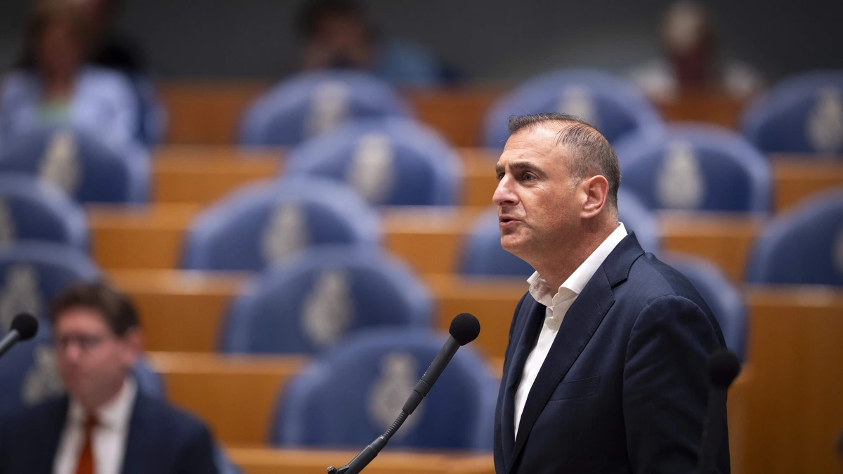 Gidi Markuszower dreigt met aangifte tegen Jan Paternotte voor uitspraak over schuld aan oorlogen