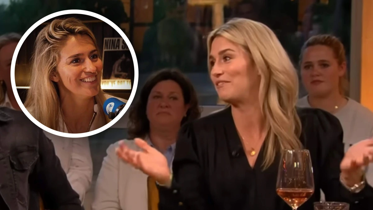 Estavana Polman ondanks complimenten: ‘Ik wil nu niet elke dag op tv’