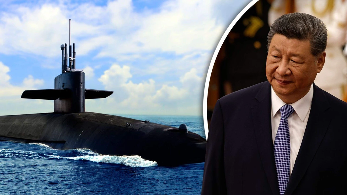 Marine van China groeit explosief door, VS hebben het nakijken in oppermachtige opmars