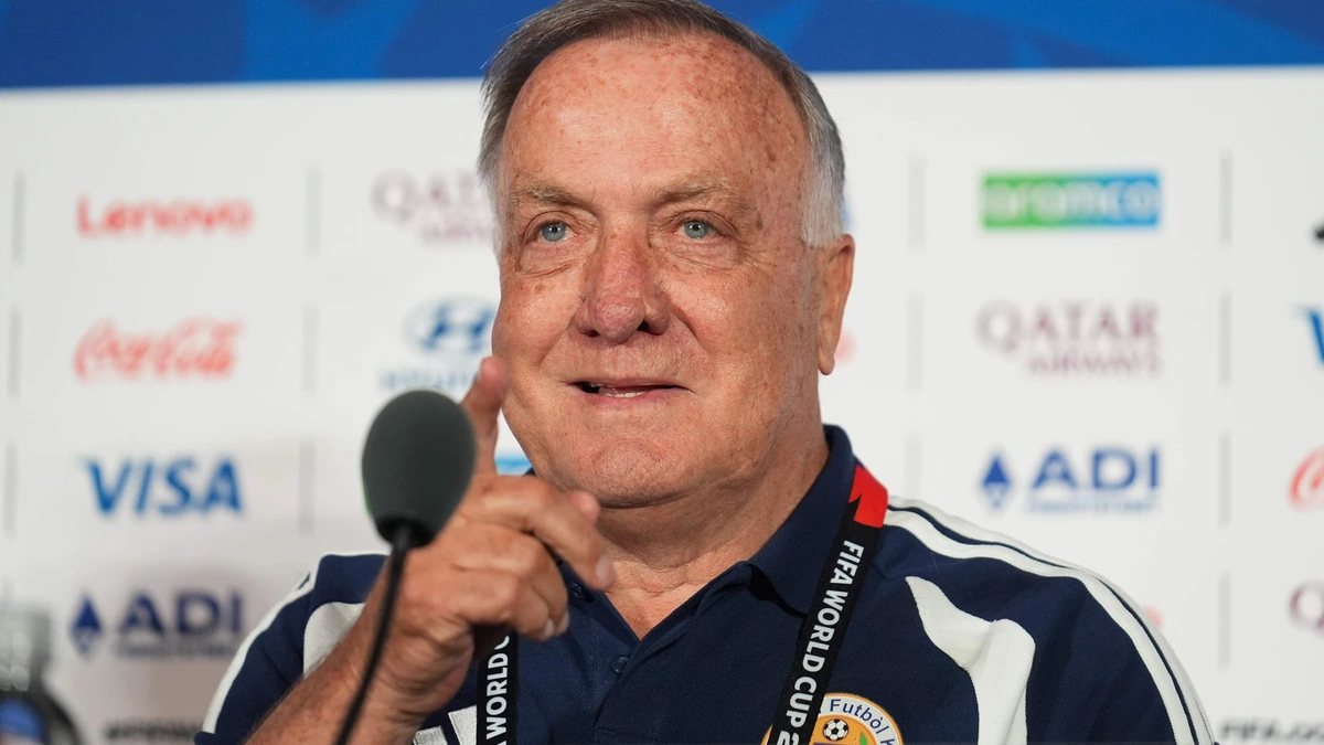 LIVE WK 2026 | Dick Advocaat kort voor WK-debuut Curaçao tegen Duitsland: ’We gaan prikken, we gaan echt wel wat creëeren’