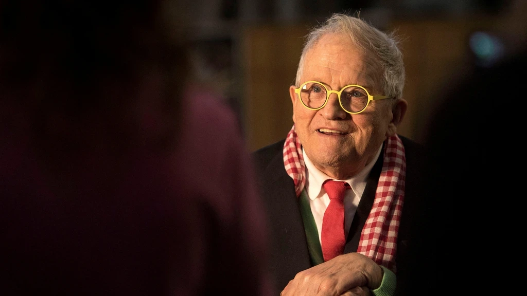 Overleden kunstenaar David Hockney 'al die jaren relevant geweest'