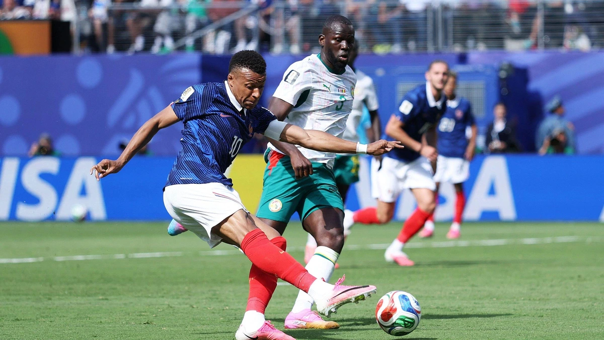 LIVE WK 2026 | Frankrijk verdubbelt dankzij andermaal schitterende assist voorsprong tegen Senegal