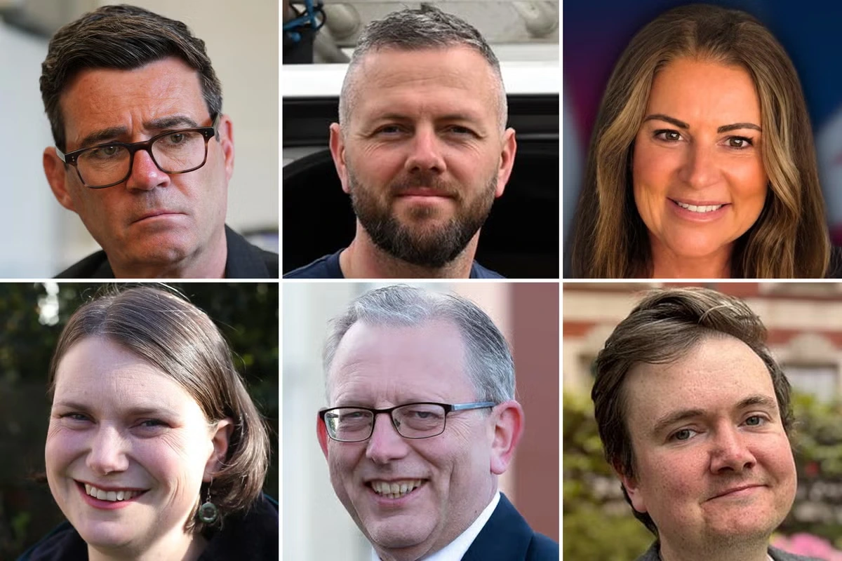 From a ‘plucky plumber’ to the ‘King in the North’: Who are the Makerfield by-election candidates?