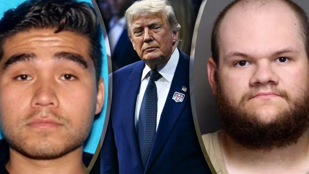 Exploderende drones, sluipschutters en een gewapende aanval op het Witte Huis: zo wilden aanslagplegers Trump doden