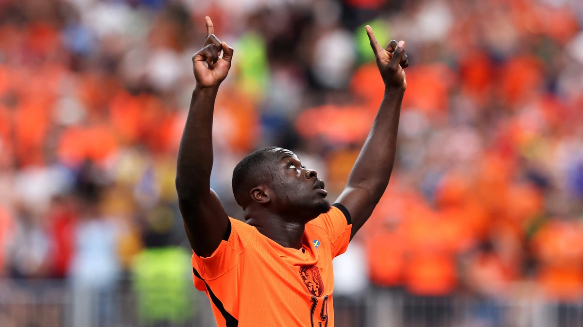 LIVE Nederlands elftal | Droomstart Oranje na twee treffers Brobbey, Zweden wordt gevaarlijker